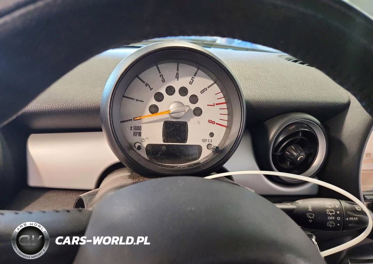 2013 Mini Cooper VIN:WMWSU3C56DT691381 - 9
