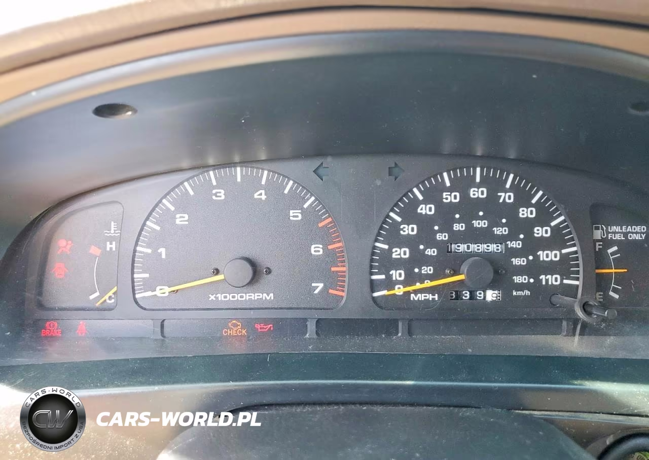 1996 Toyota 4Runner Limited VIN:JT3HN87R6T0031219 - 9