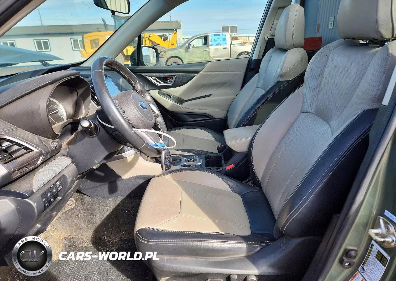 2019 Subaru Forester Limited VIN:JF2SKASC4KH472143 - 7