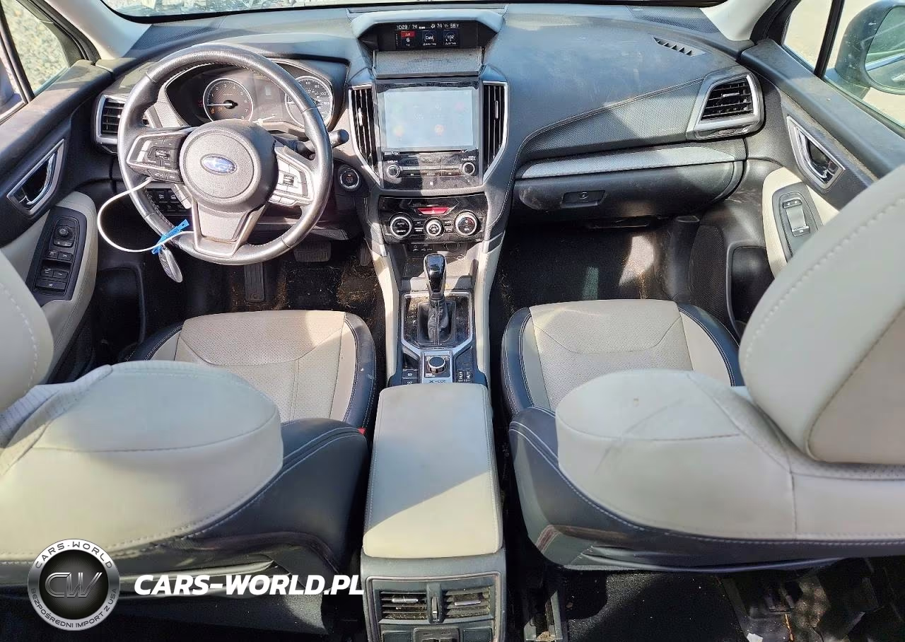 2019 Subaru Forester Limited VIN:JF2SKASC4KH472143 - 8