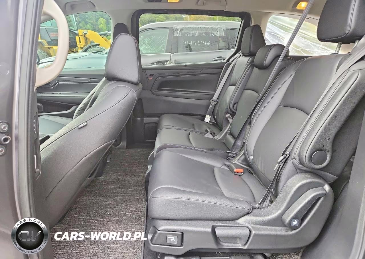 2026 Honda Odyssey Exl VIN:5FNRL6H63TB015530 - 11