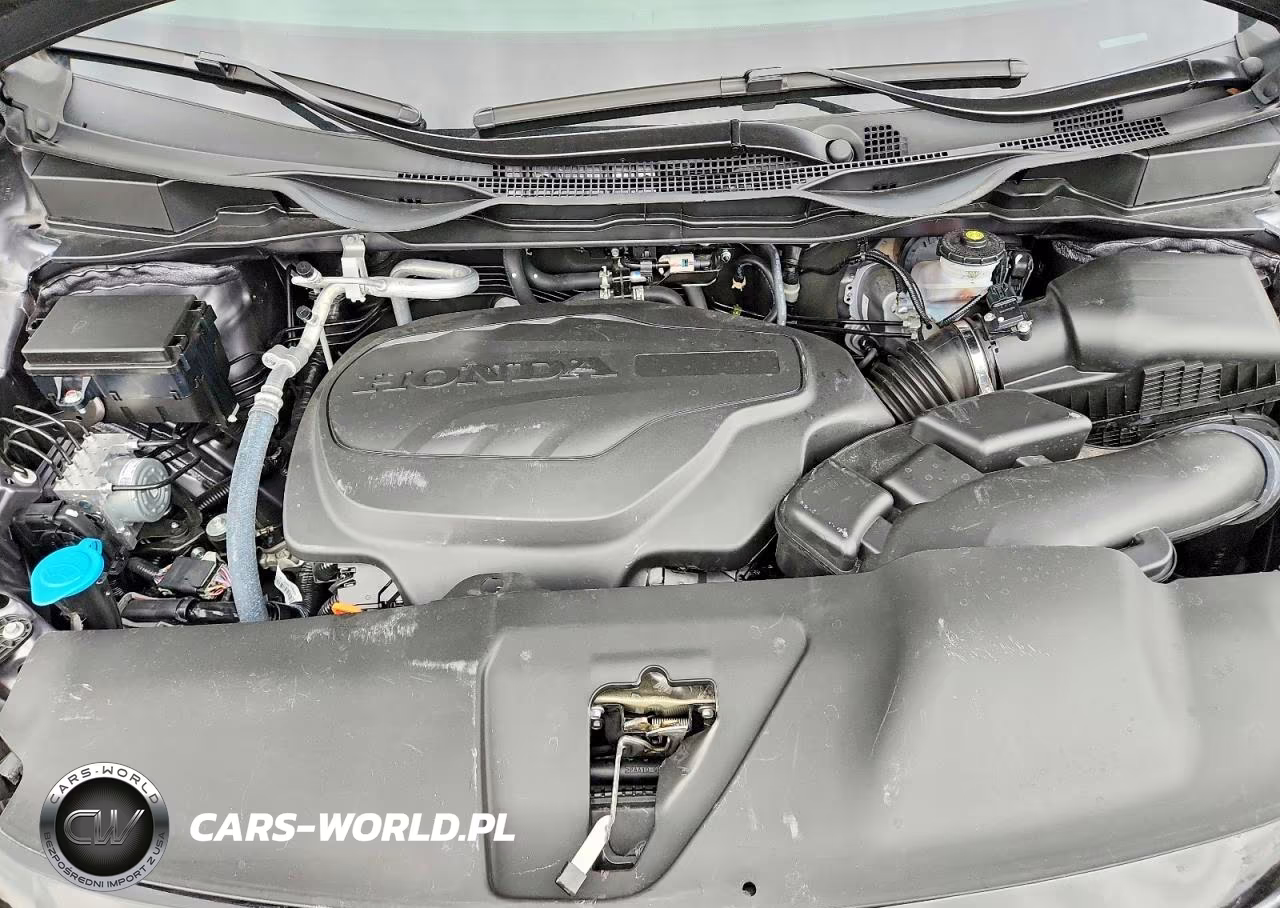 2026 Honda Odyssey Exl VIN:5FNRL6H63TB015530 - 12