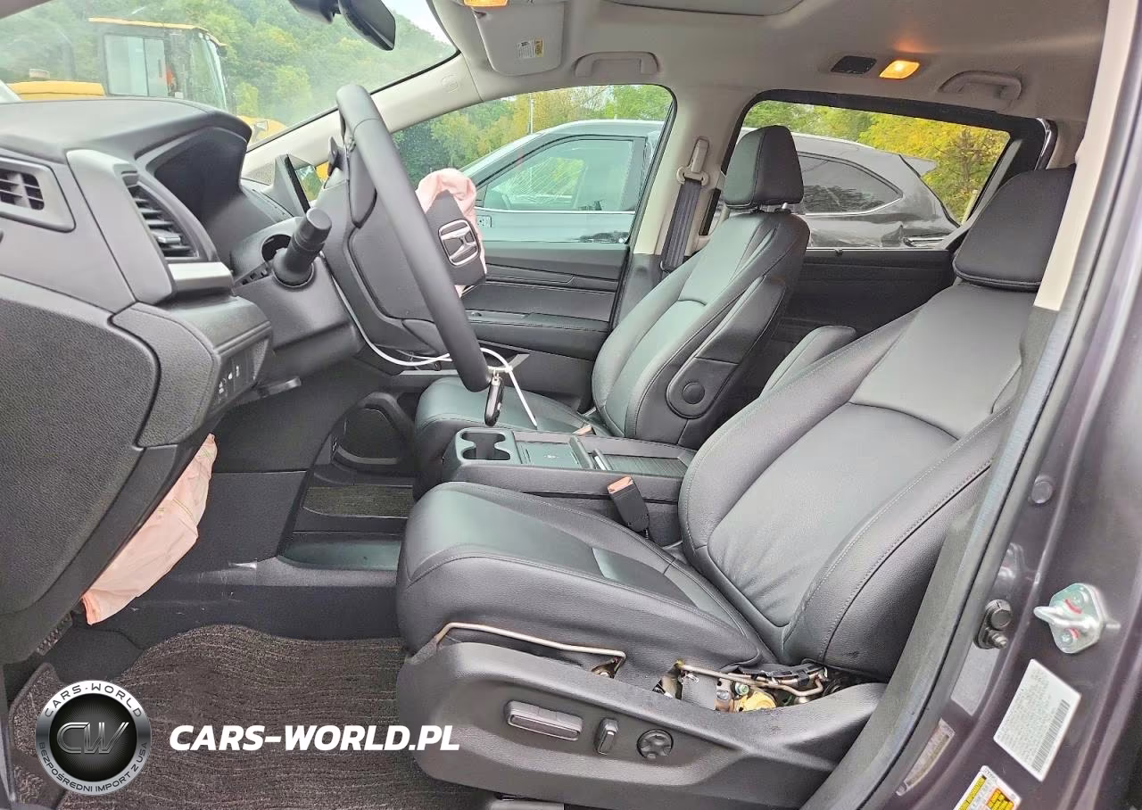2026 Honda Odyssey Exl VIN:5FNRL6H63TB015530 - 7