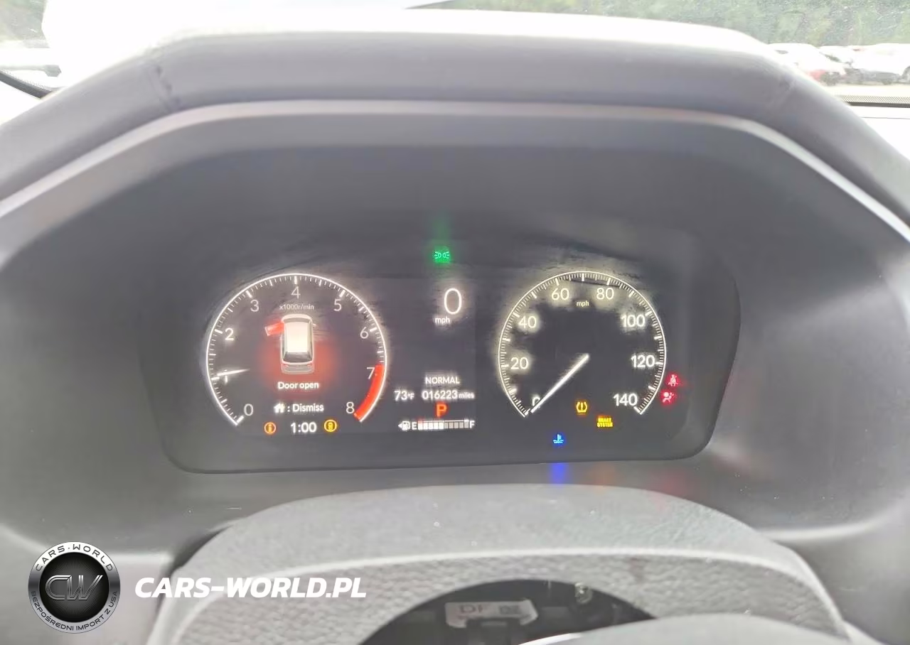 2026 Honda Odyssey Exl VIN:5FNRL6H63TB015530 - 9