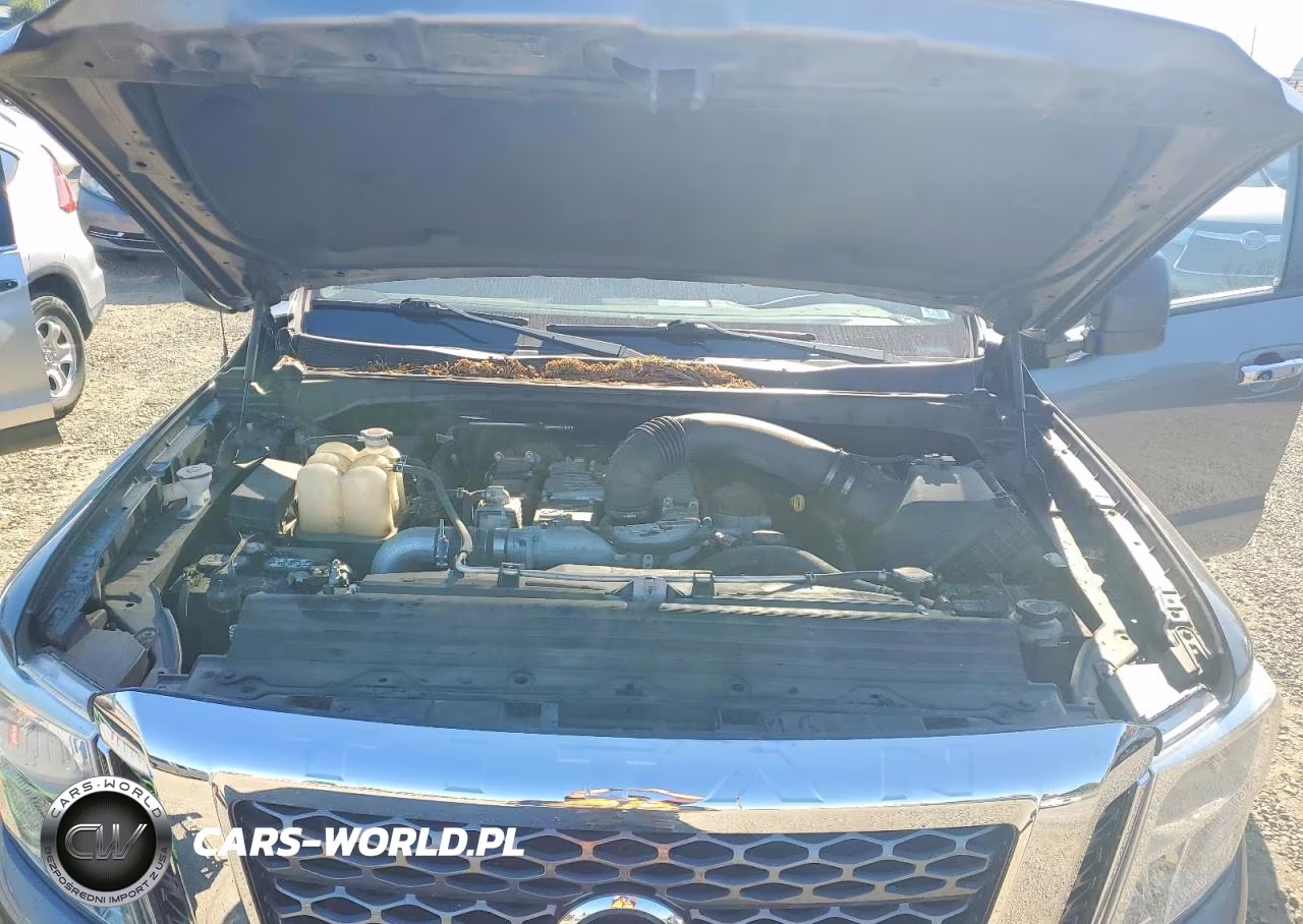 2018 Nissan Titan Xd Sv VIN:1N6BA1F45JN526986 - 11