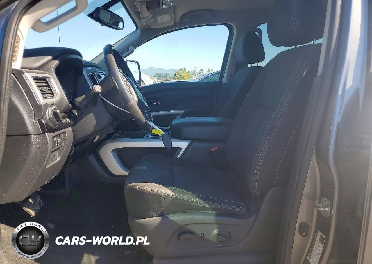 2018 Nissan Titan Xd Sv VIN:1N6BA1F45JN526986 - 7