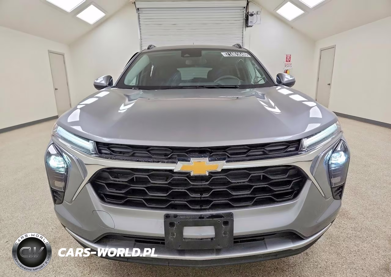 2026 Chevrolet Trax 1Lt VIN:KL77LHEP7TC170933 - 5