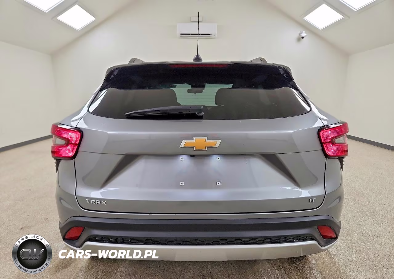 2026 Chevrolet Trax 1Lt VIN:KL77LHEP7TC170933 - 6