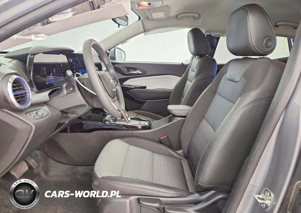 2026 Chevrolet Trax 1Lt VIN:KL77LHEP7TC170933 - 7
