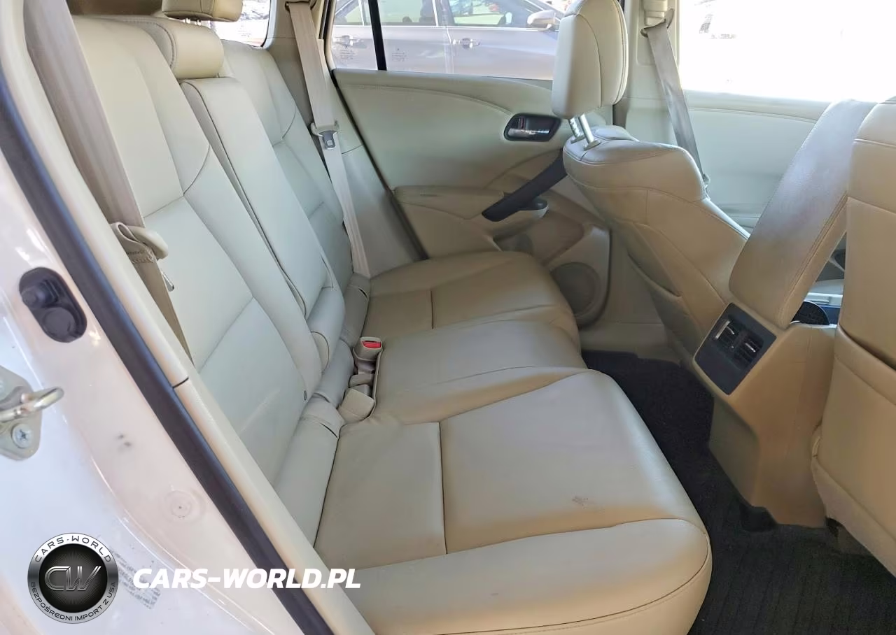 2016 Acura Rdx VIN:5J8TB3H38GL012060 - 10