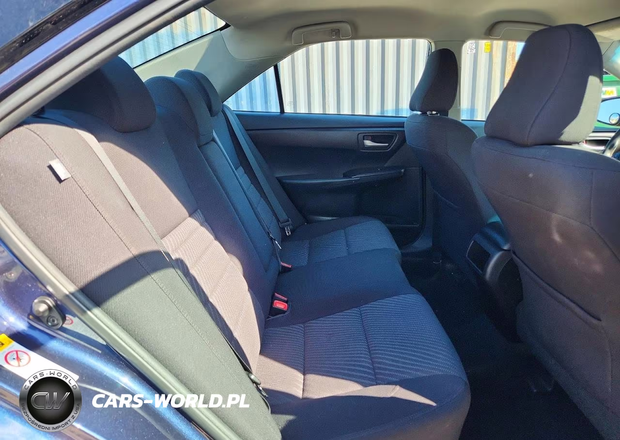 2017 Toyota Camry Le VIN:4T1BF1FK0HU791815 - 10