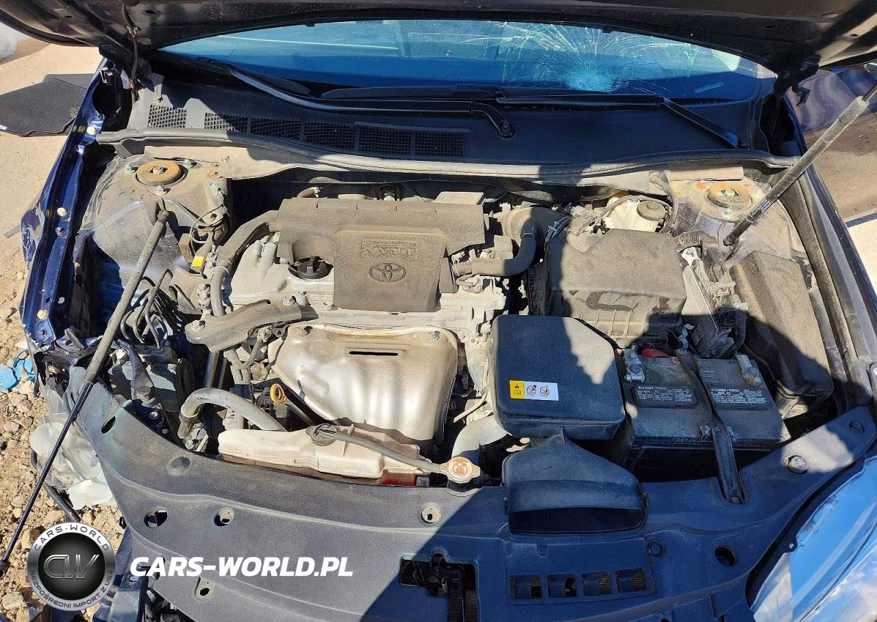 2017 Toyota Camry Le VIN:4T1BF1FK0HU791815 - 11