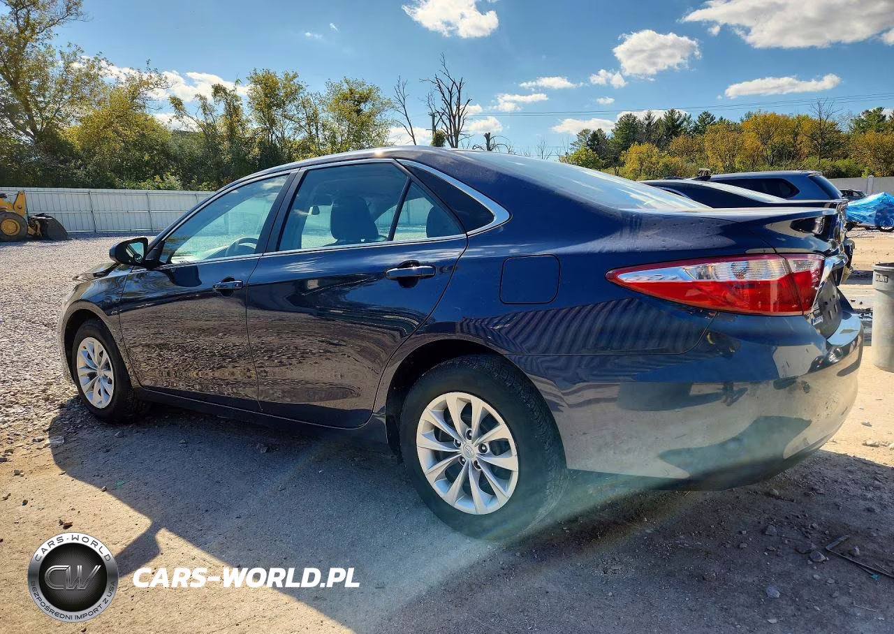 2017 Toyota Camry Le VIN:4T1BF1FK0HU791815 - 2