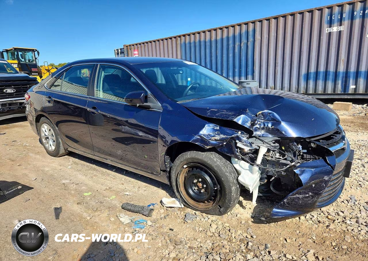 2017 Toyota Camry Le VIN:4T1BF1FK0HU791815 - 4