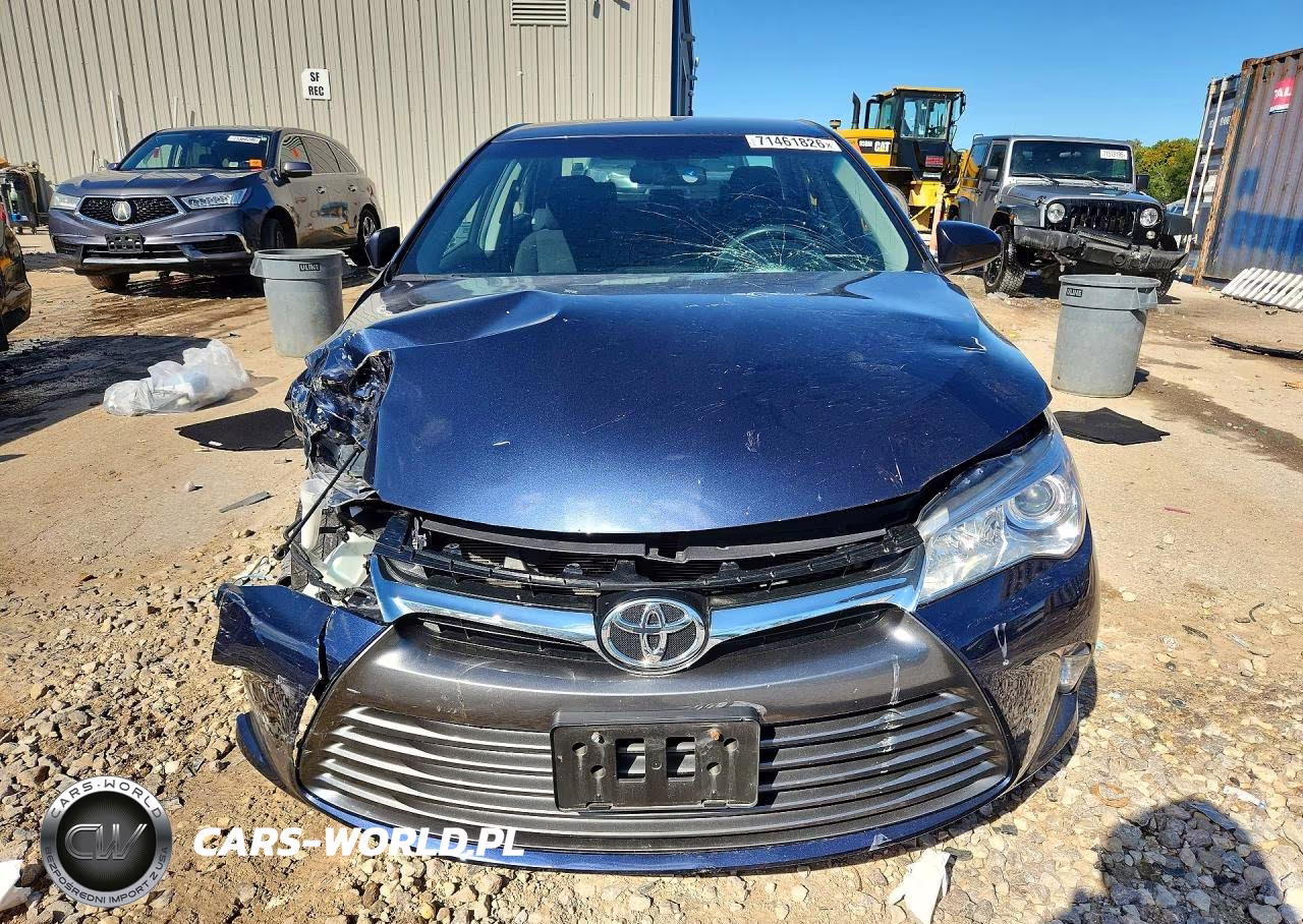 2017 Toyota Camry Le VIN:4T1BF1FK0HU791815 - 5