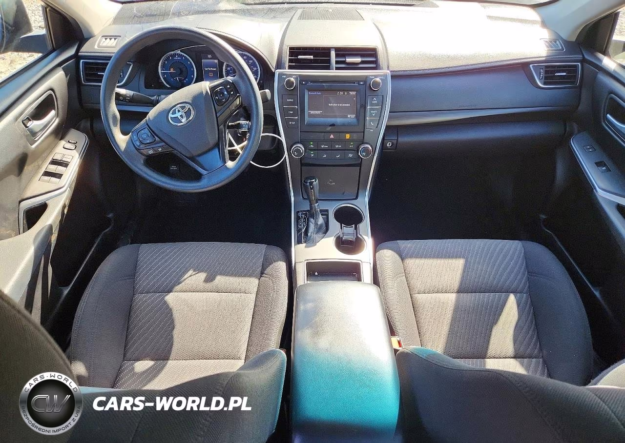 2017 Toyota Camry Le VIN:4T1BF1FK0HU791815 - 8