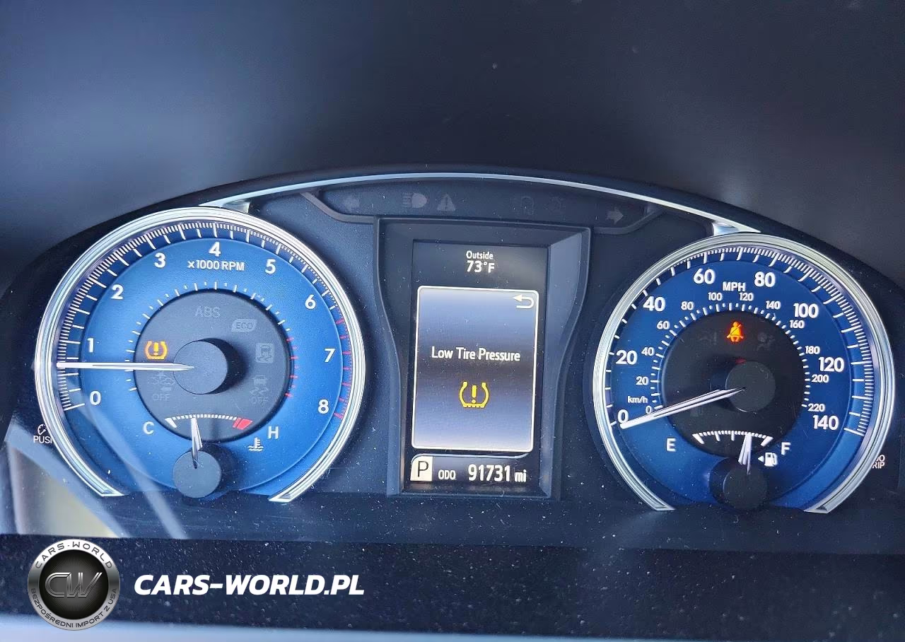 2017 Toyota Camry Le VIN:4T1BF1FK0HU791815 - 9