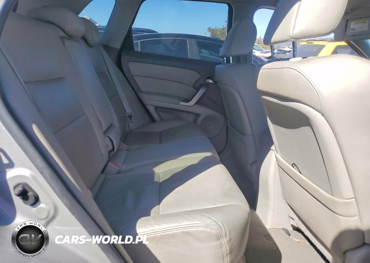 2010 Acura Rdx Technology VIN:5J8TB2H54AA004620 - 11