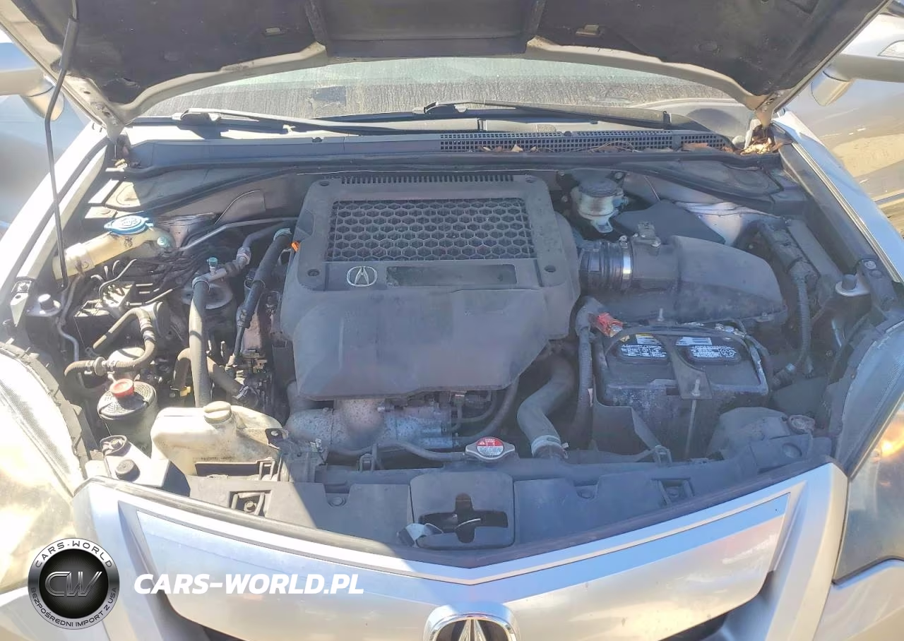 2010 Acura Rdx Technology VIN:5J8TB2H54AA004620 - 12
