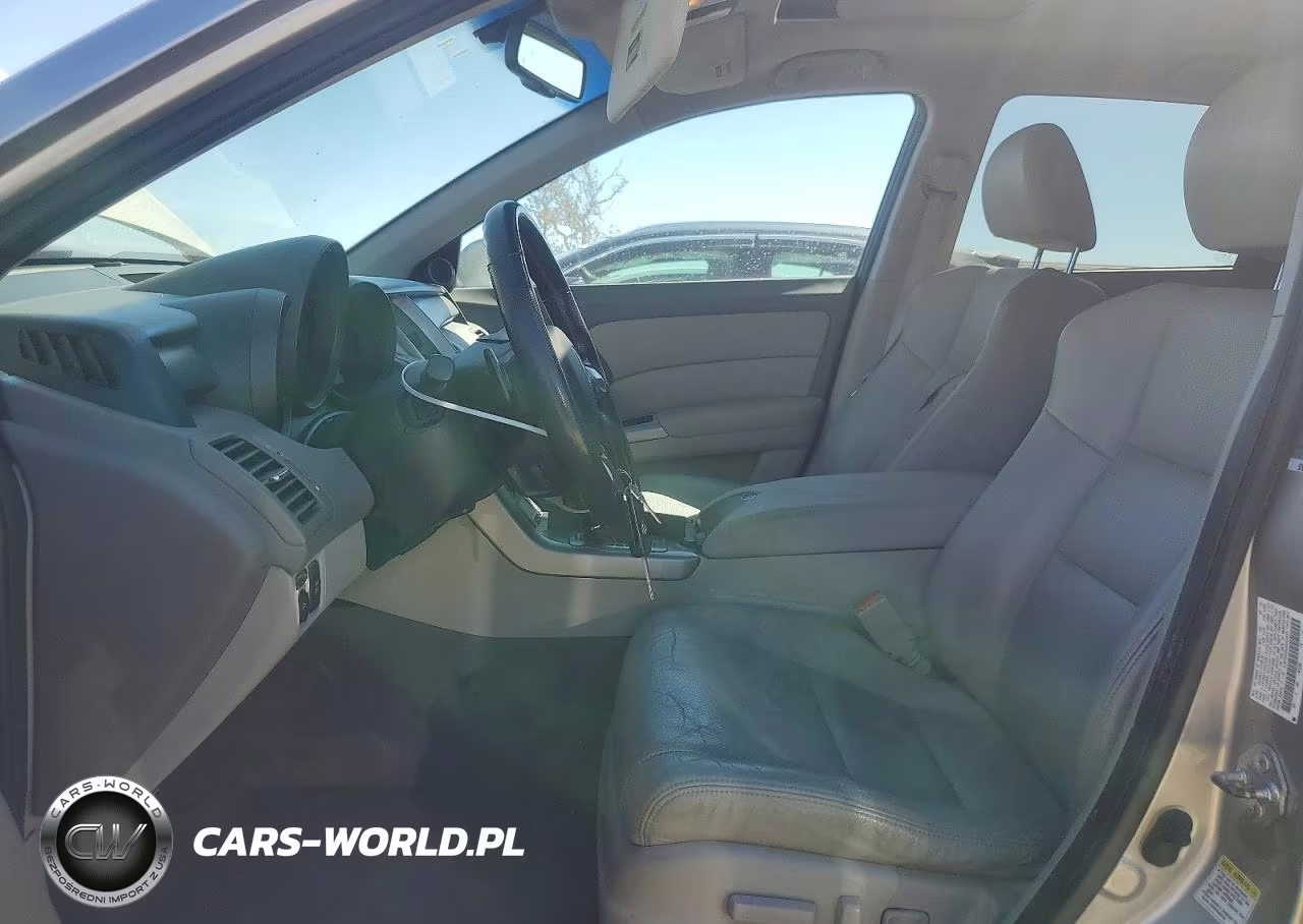 2010 Acura Rdx Technology VIN:5J8TB2H54AA004620 - 7