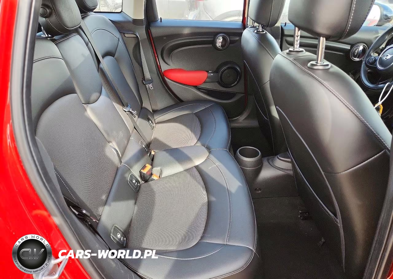 2016 Mini Cooper VIN:WMWXU1C54G2D09985 - 10