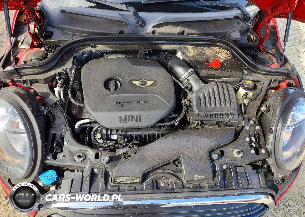 2016 Mini Cooper VIN:WMWXU1C54G2D09985 - 11