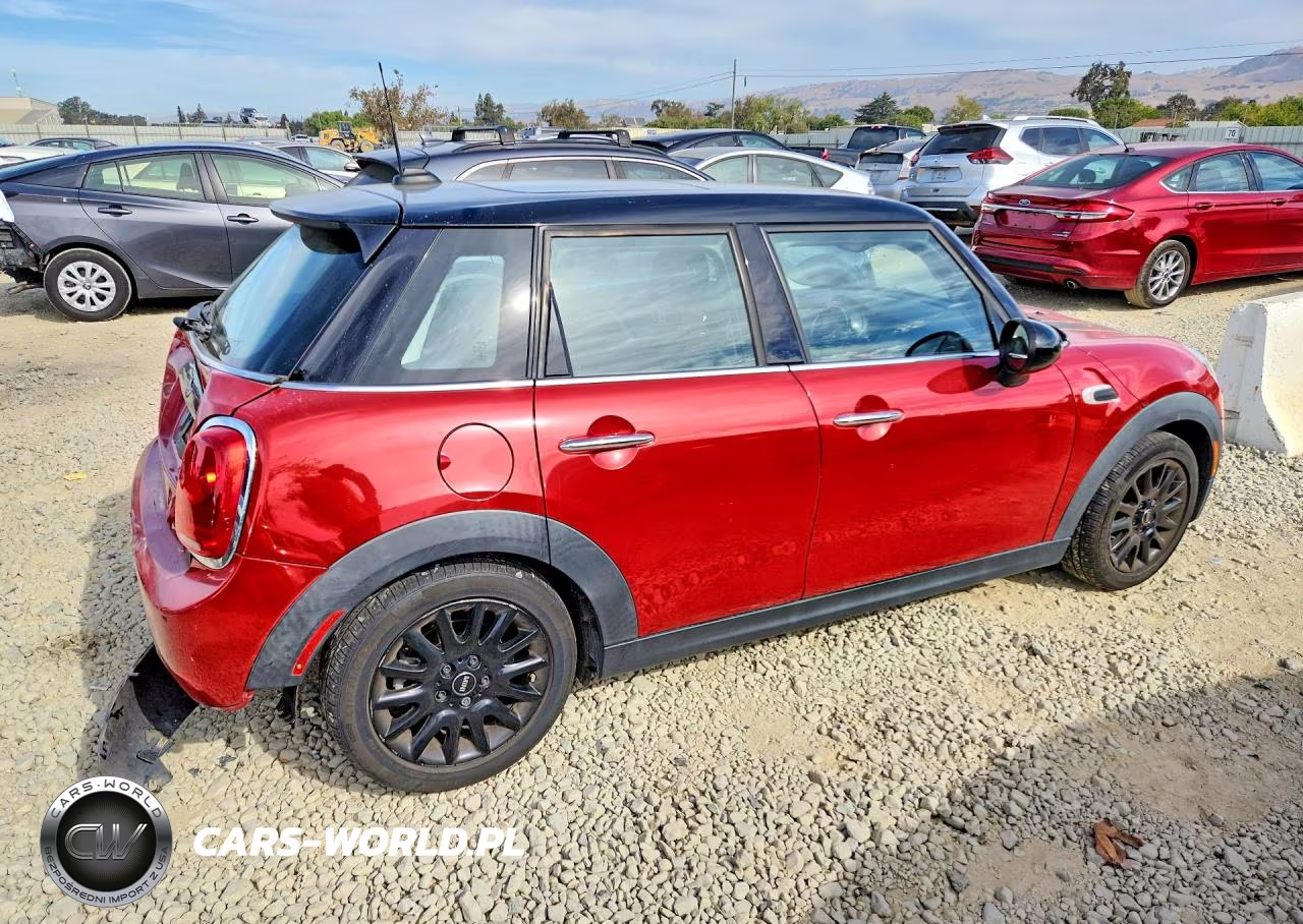 2016 Mini Cooper VIN:WMWXU1C54G2D09985 - 3