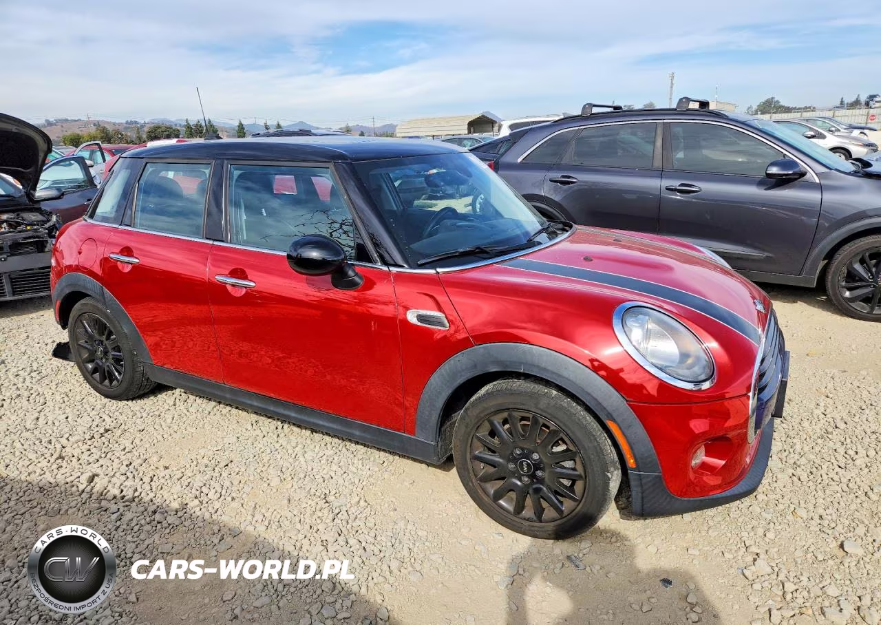 2016 Mini Cooper VIN:WMWXU1C54G2D09985 - 4
