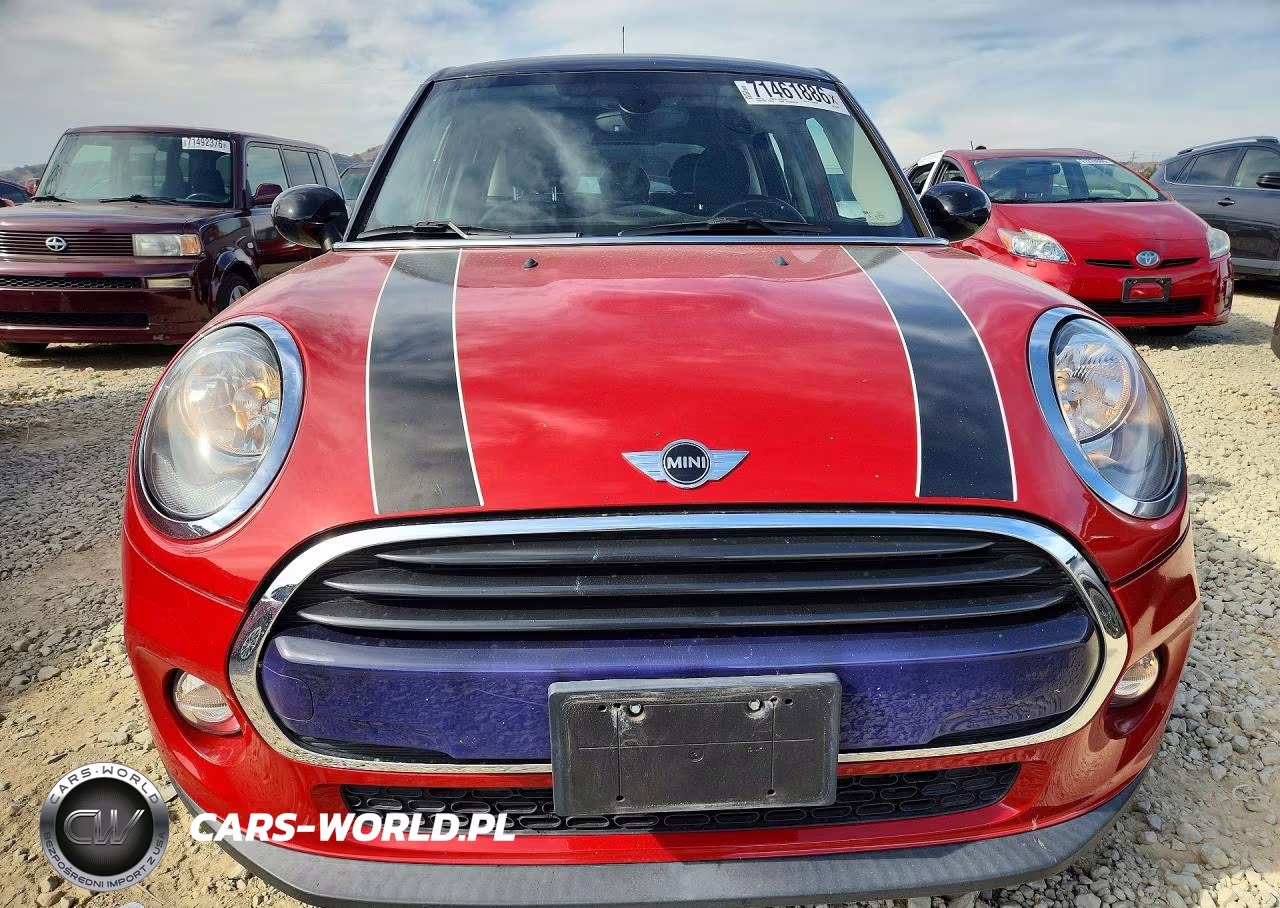 2016 Mini Cooper VIN:WMWXU1C54G2D09985 - 5