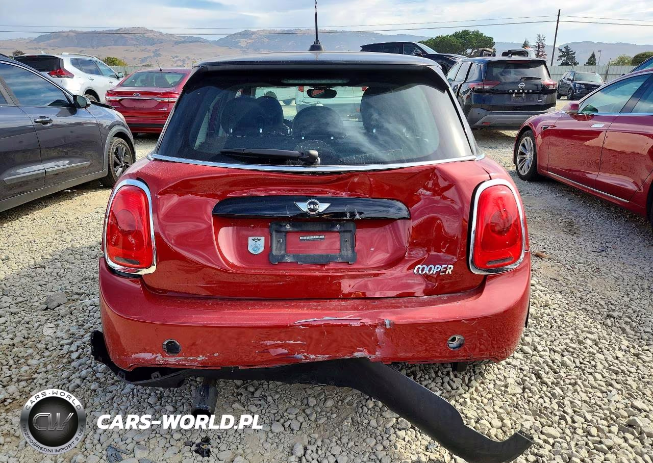 2016 Mini Cooper VIN:WMWXU1C54G2D09985 - 6