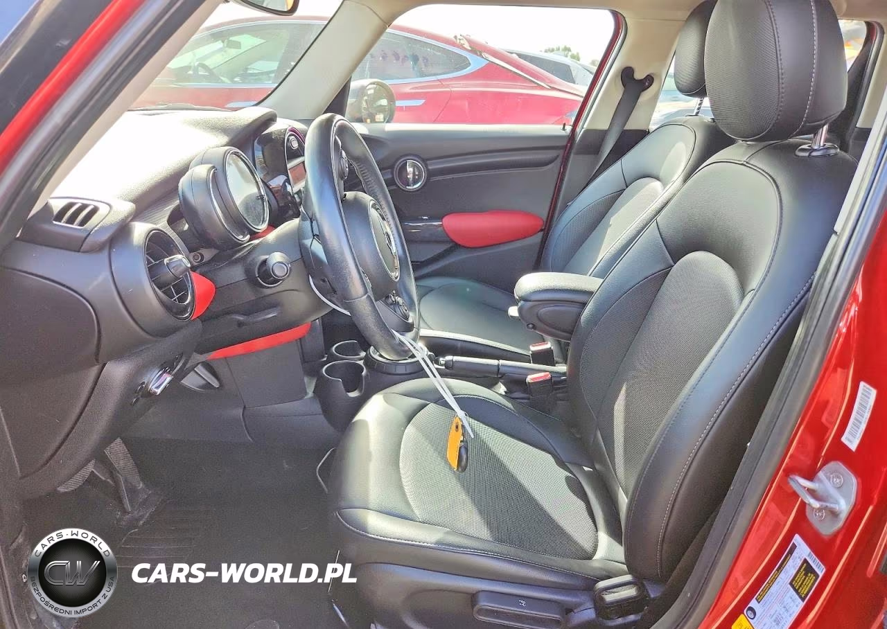2016 Mini Cooper VIN:WMWXU1C54G2D09985 - 7