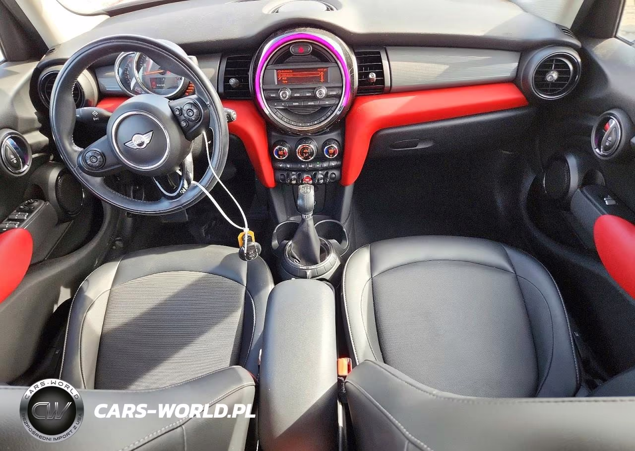 2016 Mini Cooper VIN:WMWXU1C54G2D09985 - 8