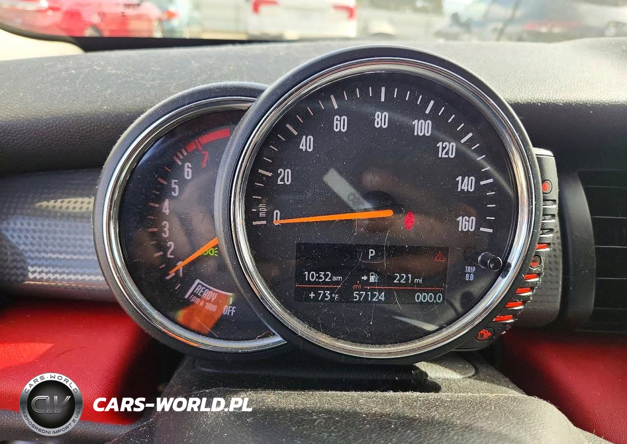 2016 Mini Cooper VIN:WMWXU1C54G2D09985 - 9
