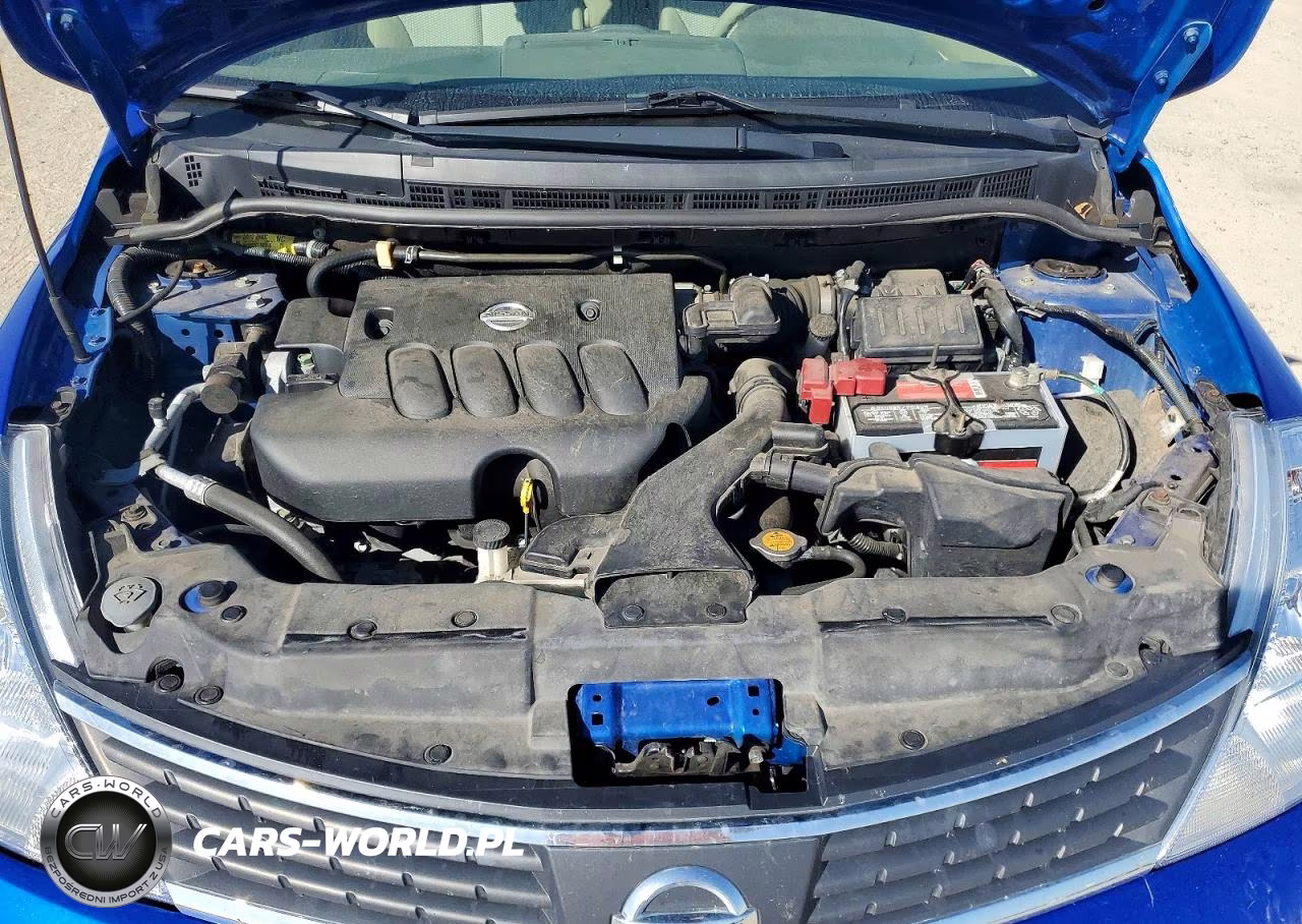 2009 Nissan Versa 1.8 S VIN:3N1BC13E69L404677 - 11