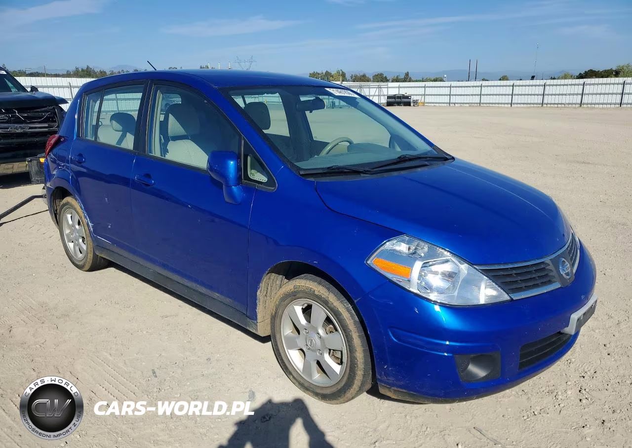 2009 Nissan Versa 1.8 S VIN:3N1BC13E69L404677 - 4