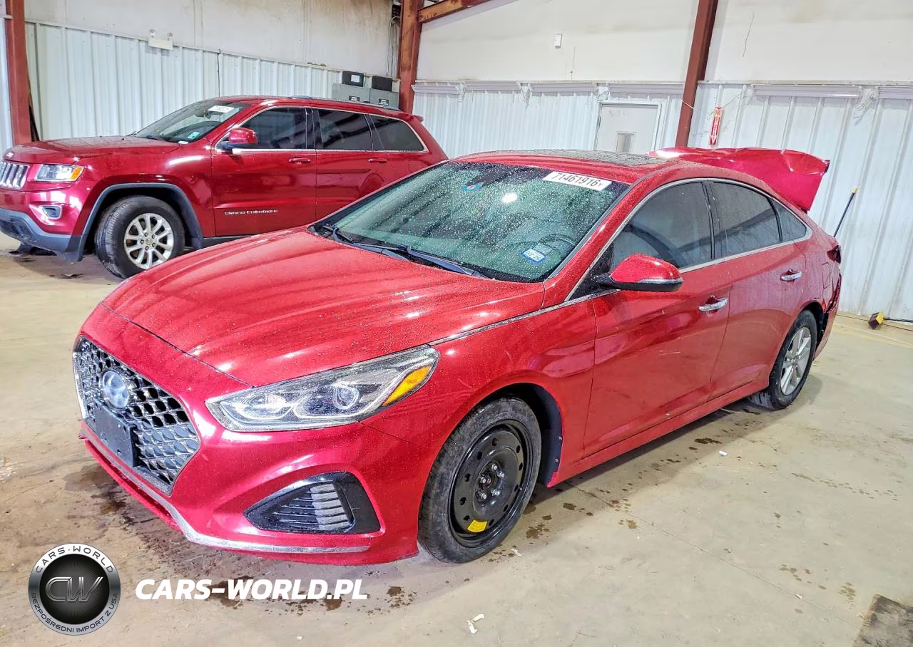2019 Hyundai Sonata Limited