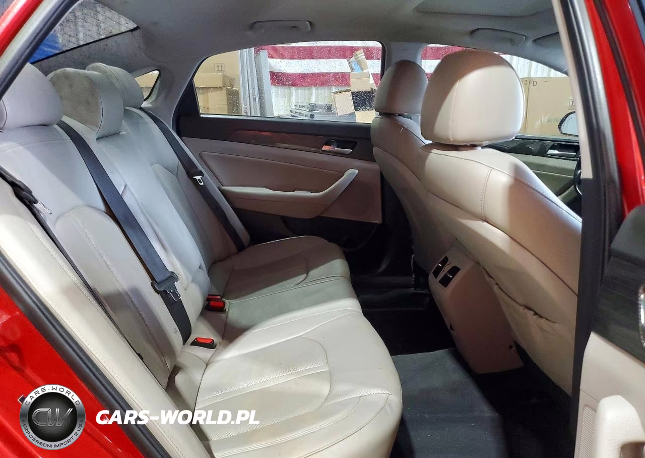 2019 Hyundai Sonata Limited VIN:5NPE34AF4KH778993 - 10