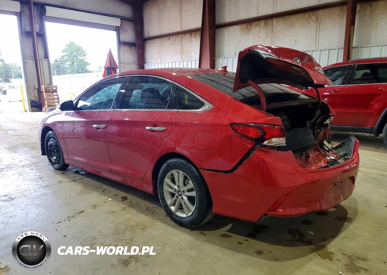 2019 Hyundai Sonata Limited VIN:5NPE34AF4KH778993 - 2