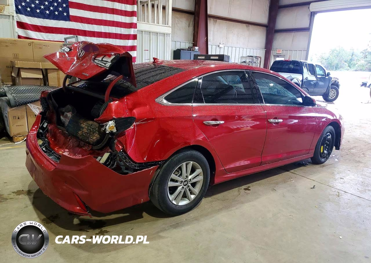 2019 Hyundai Sonata Limited VIN:5NPE34AF4KH778993 - 3