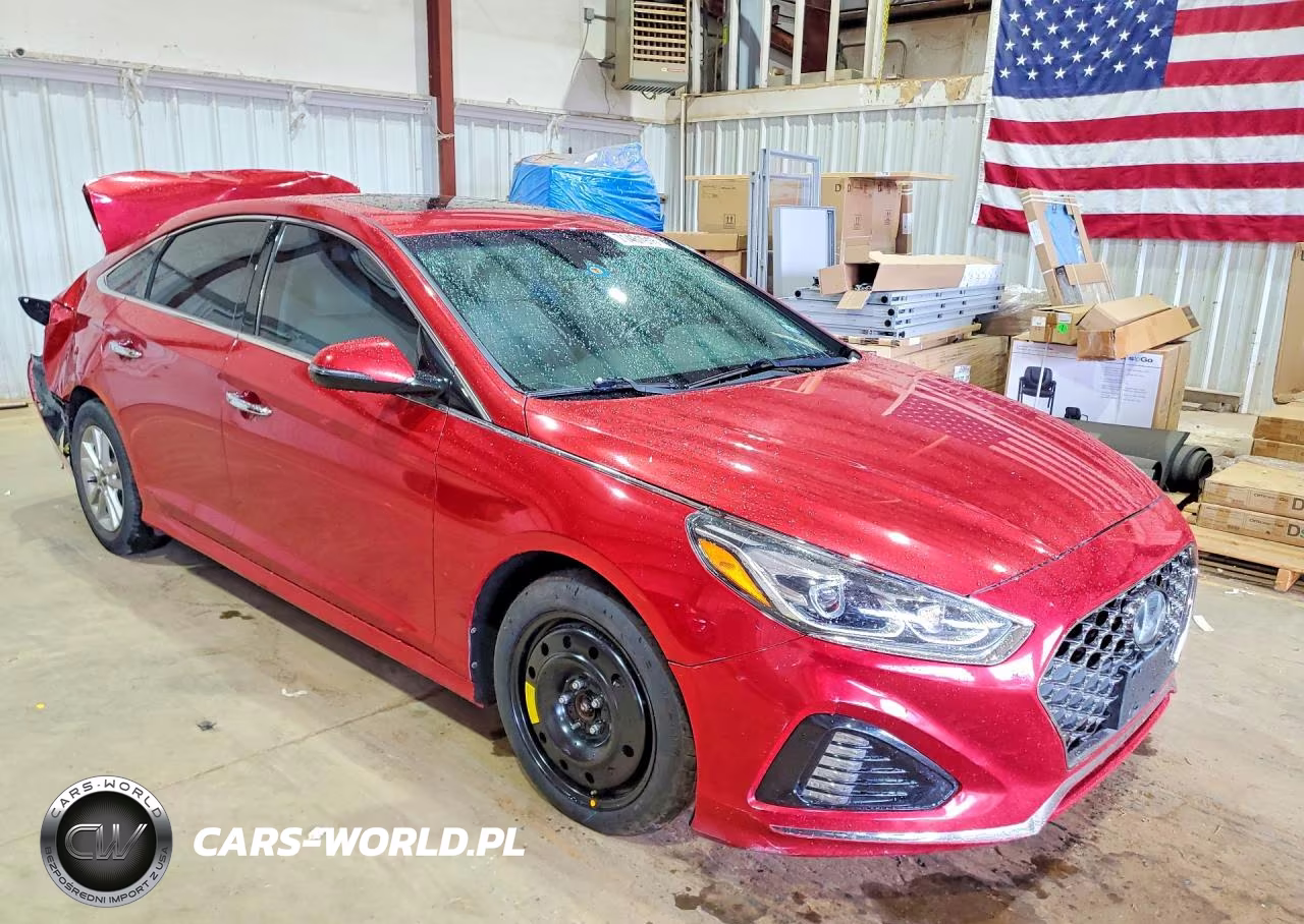 2019 Hyundai Sonata Limited VIN:5NPE34AF4KH778993 - 4