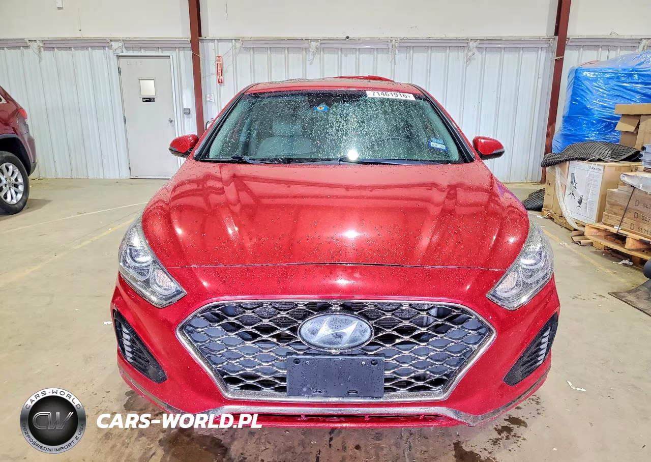2019 Hyundai Sonata Limited VIN:5NPE34AF4KH778993 - 5
