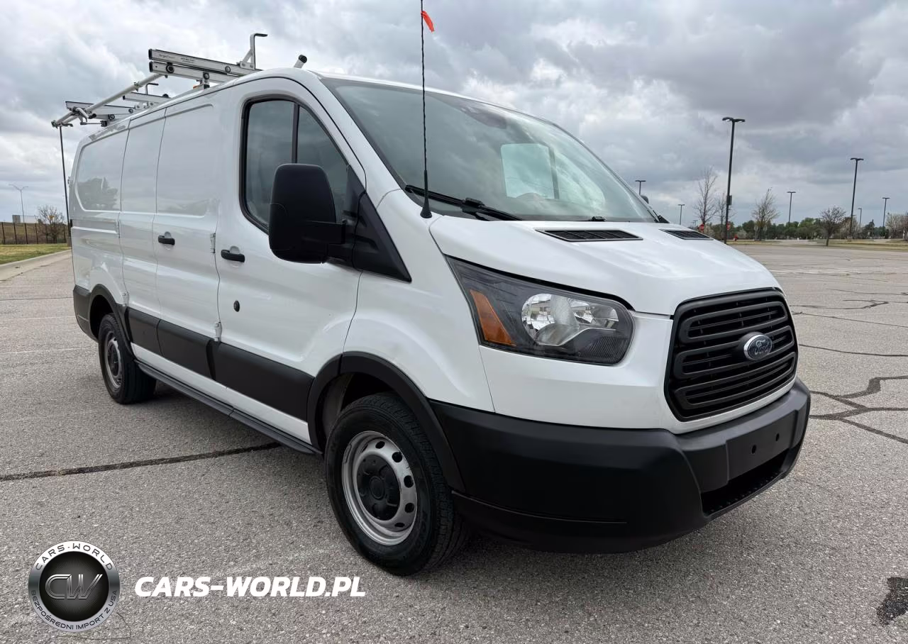 2019 Ford Transit T-150 VIN:1FTYE1ZM4KKA55347 - 1