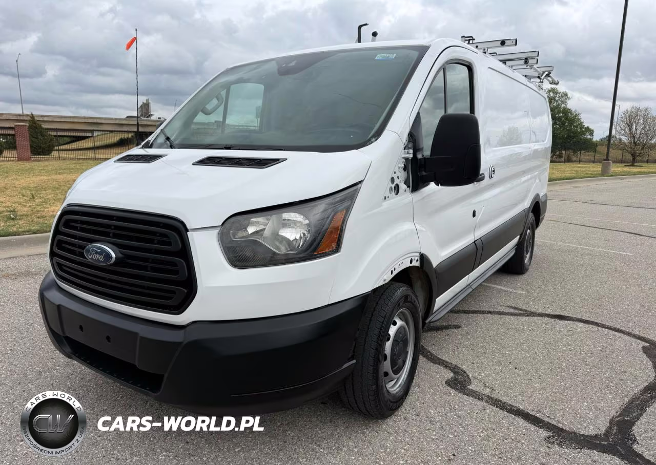 2019 Ford Transit T-150 VIN:1FTYE1ZM4KKA55347 - 2
