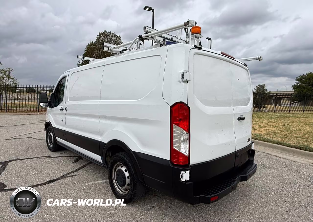 2019 Ford Transit T-150 VIN:1FTYE1ZM4KKA55347 - 3