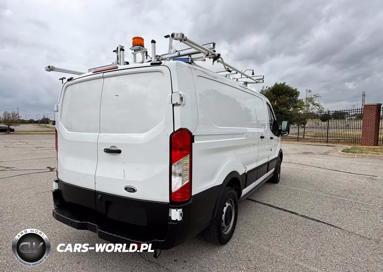 2019 Ford Transit T-150 VIN:1FTYE1ZM4KKA55347 - 4