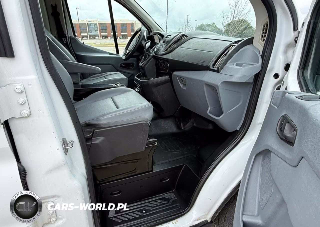 2019 Ford Transit T-150 VIN:1FTYE1ZM4KKA55347 - 5