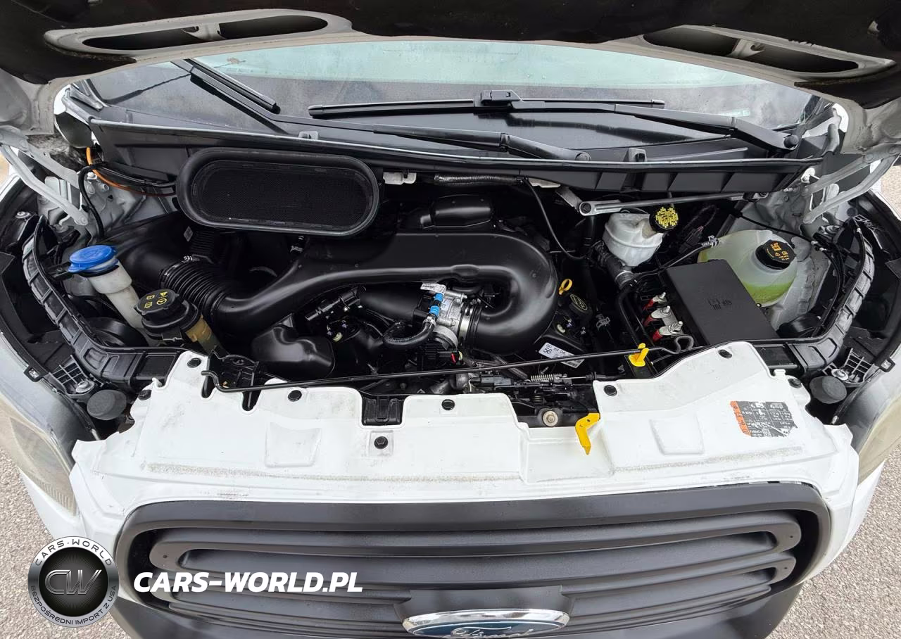2019 Ford Transit T-150 VIN:1FTYE1ZM4KKA55347 - 7