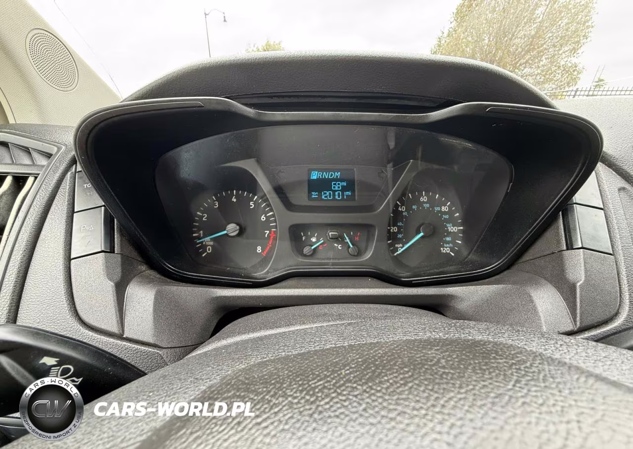 2019 Ford Transit T-150 VIN:1FTYE1ZM4KKA55347 - 8