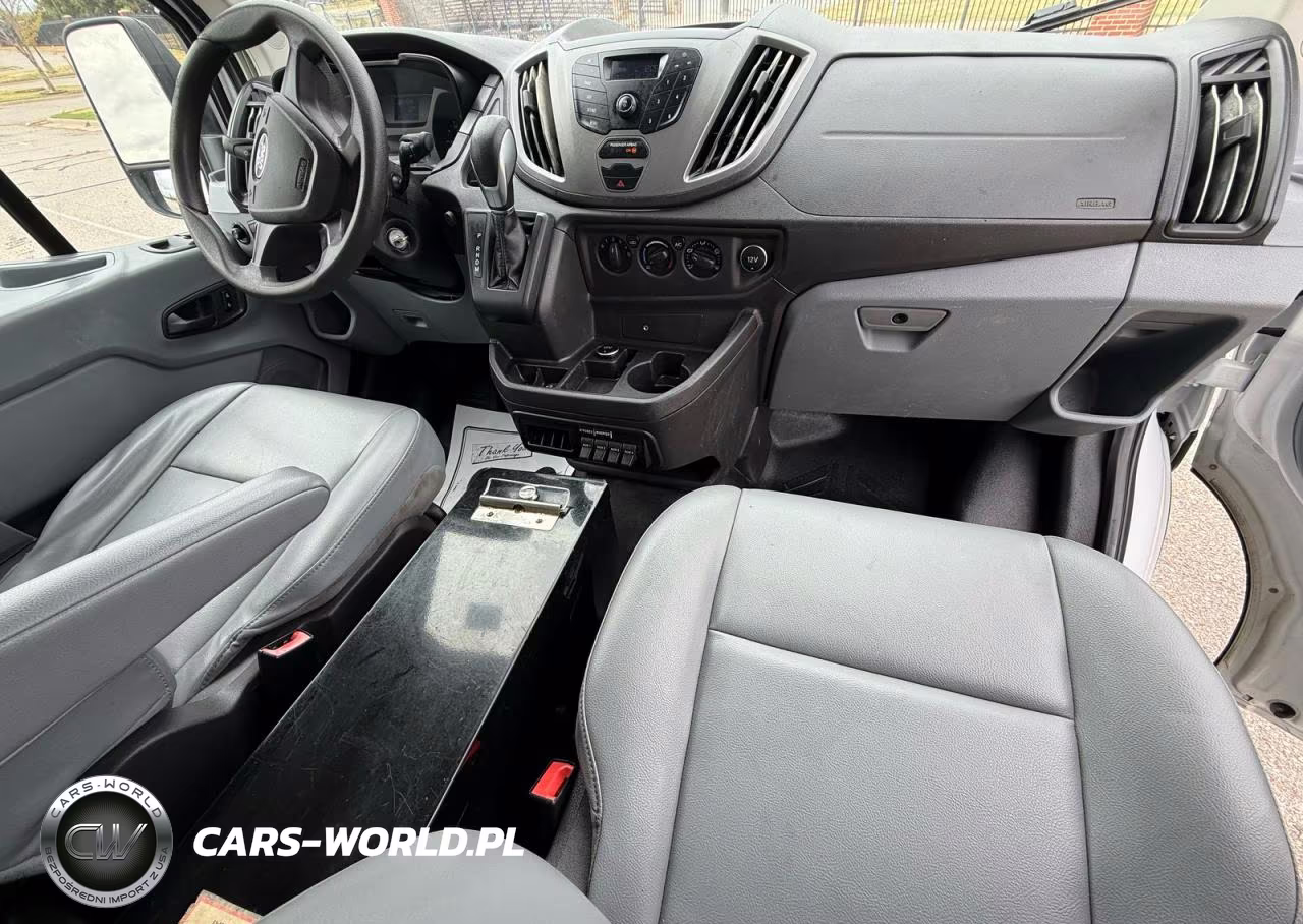 2019 Ford Transit T-150 VIN:1FTYE1ZM4KKA55347 - 9