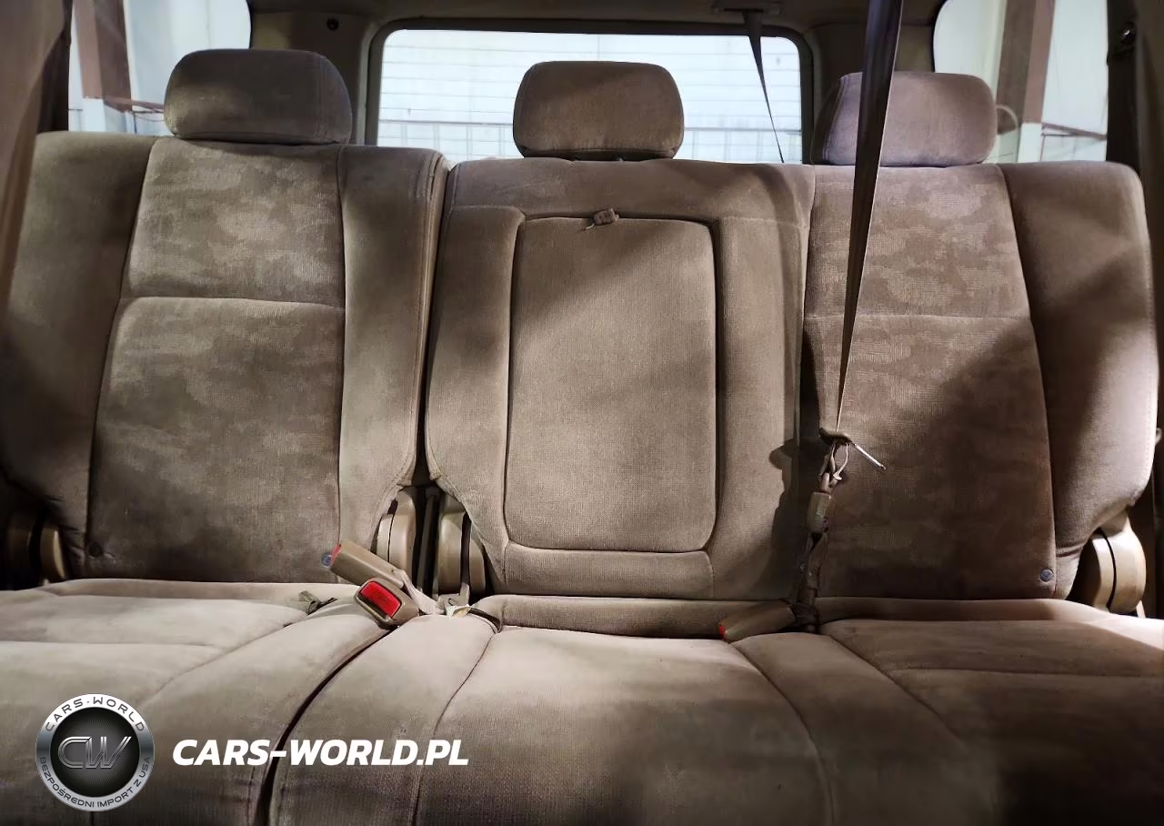 2005 Honda Pilot Exl VIN:5FNYF18525B044615 - 10